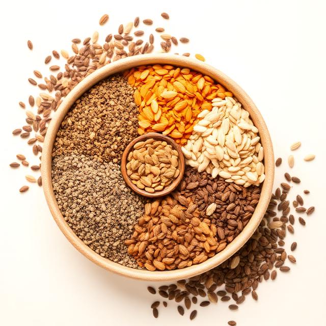 Mixed Seeds