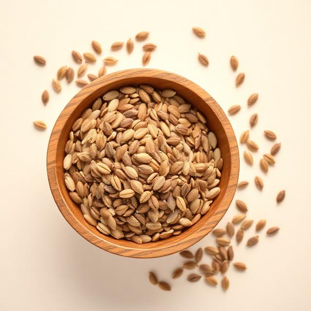 Raw Seeds