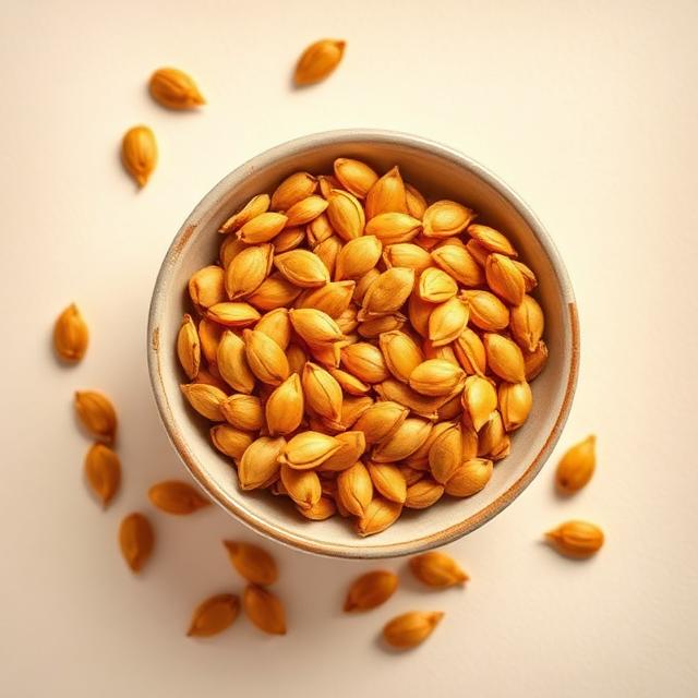 Roasted Seeds
