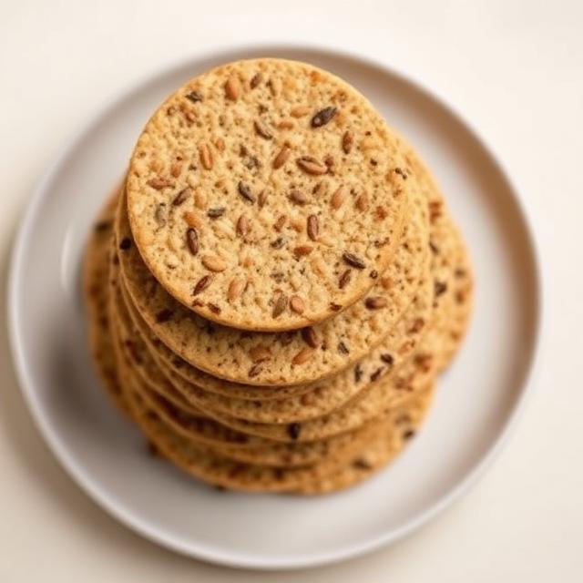 Seed Crackers